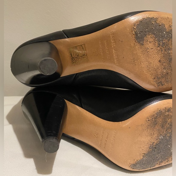 Isabel Marant Lystal ankle booties size 37 - Picture 6 of 9